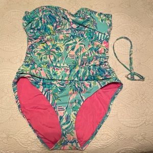 Lilly Pulitzer One piece swim